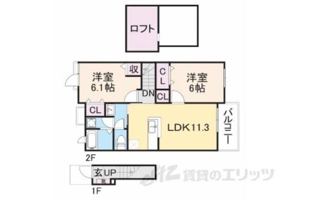 間取り図面