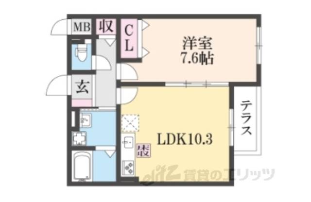 間取り図面