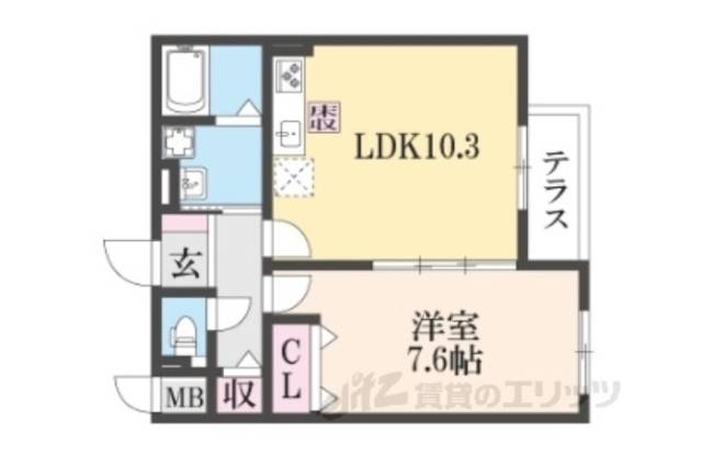 間取り図面