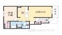 ネオレジデンス間取り図面