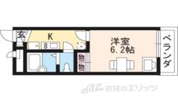 レオパレスナザレ間取り図面