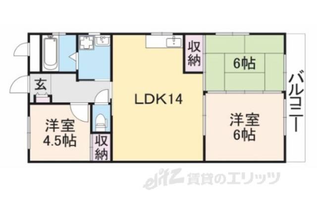 間取り図面