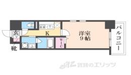ボン　メゾン間取り図面
