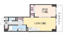グランユニゾン間取り図面