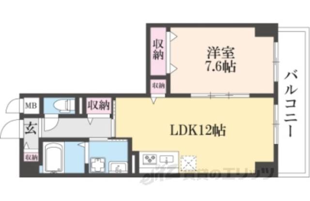 間取り図面