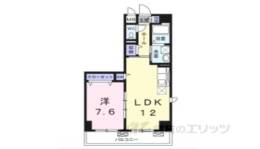グランユニゾン間取り図面