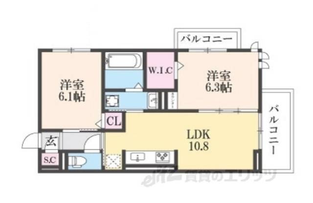 間取り図面