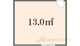 テラスビル間取り図面