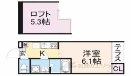 T-Ｒｅｓｉｄｅｎｃｅ4間取り図面