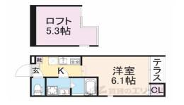 T-Ｒｅｓｉｄｅｎｃｅ4間取り図面