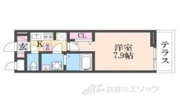 ｅｃＬｏｒｅ２間取り図面