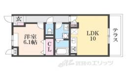 インペリアルライフ間取り図面