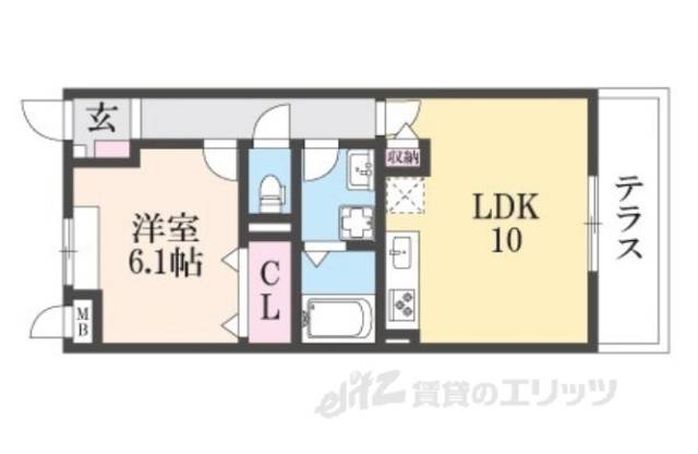 間取り図面