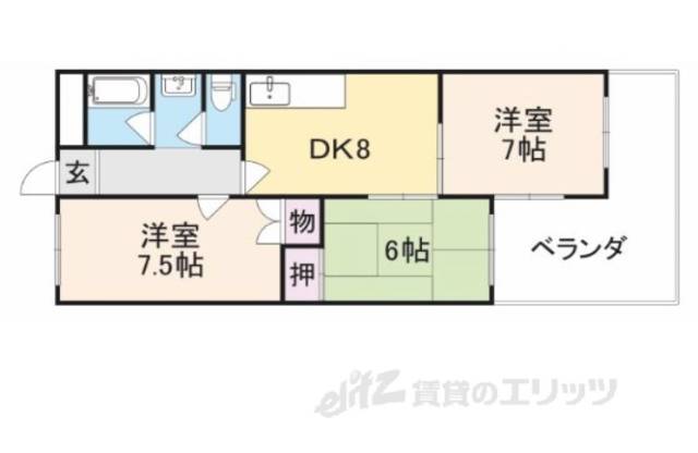 間取り図面