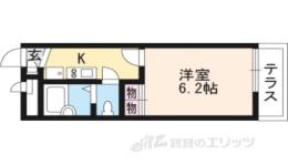 レオパレスＭＳ間取り図面