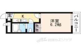 レオパレスＭＳ間取り図面