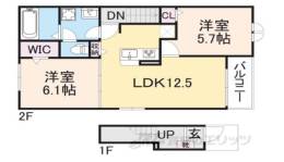サングレイス間取り図面