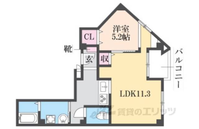間取り図面