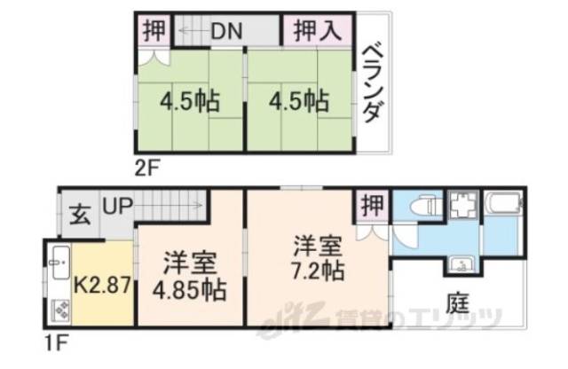 間取り図面