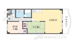 クレストＹＭＤ２間取り図面