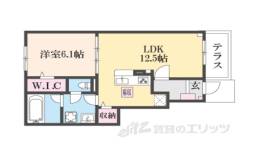ランプ　タウン間取り図面