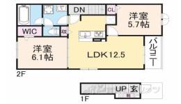ランプ　タウン間取り図面