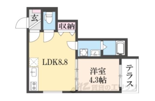 間取り図面