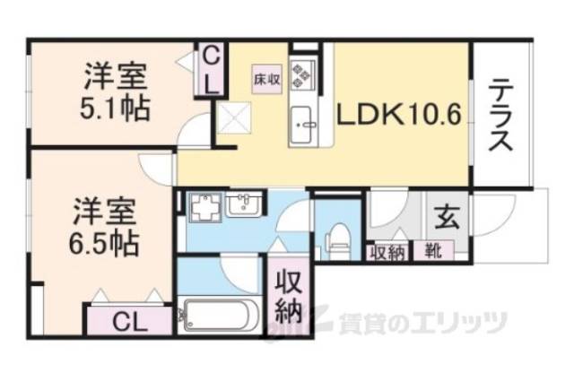 間取り図面
