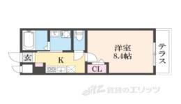 セレーノ間取り図面