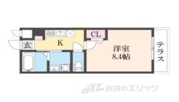 セレーノ間取り図面