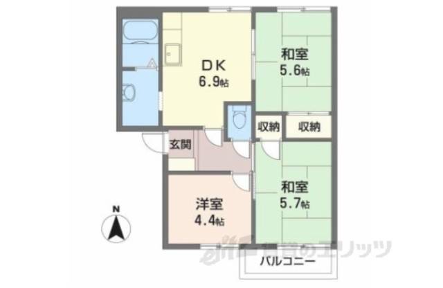 間取り図面