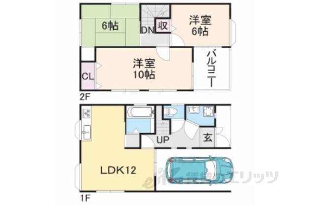 間取り図面