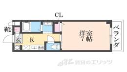 ｅｐｏｃｈ　昭和町間取り図面