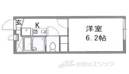 レオパレスフローリッシュ間取り図面