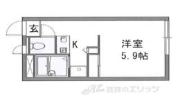 レオパレスタカラ間取り図面