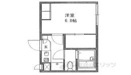 レオパレスエザーンス間取り図面