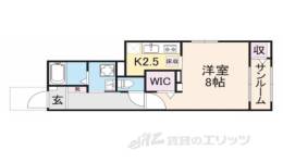 リバーサイドシトラス間取り図面