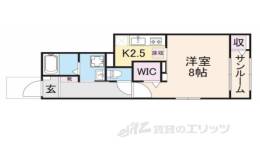 リバーサイドシトラス間取り図面