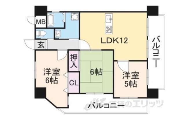間取り図面