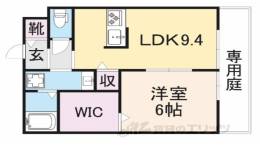 サン・メゾン　Ｃ棟間取り図面