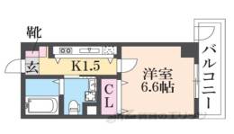 Ｃｅｌｅｂ布施東間取り図面