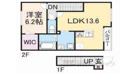 ラガール間取り図面
