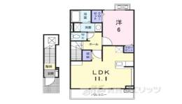 セレニテ間取り図面