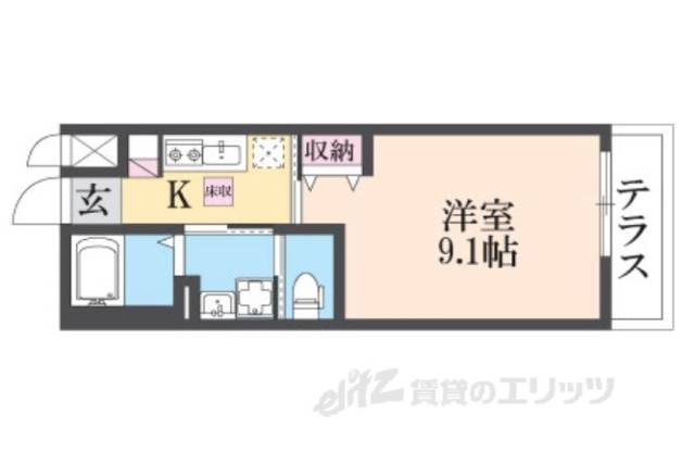 間取り図面