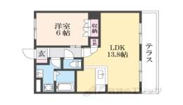 ラピュタ間取り図面