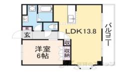ラピュタ間取り図面