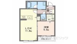 メゾン　ジーニャ間取り図面