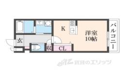 Ｆｏｒｔｕｎｅ間取り図面