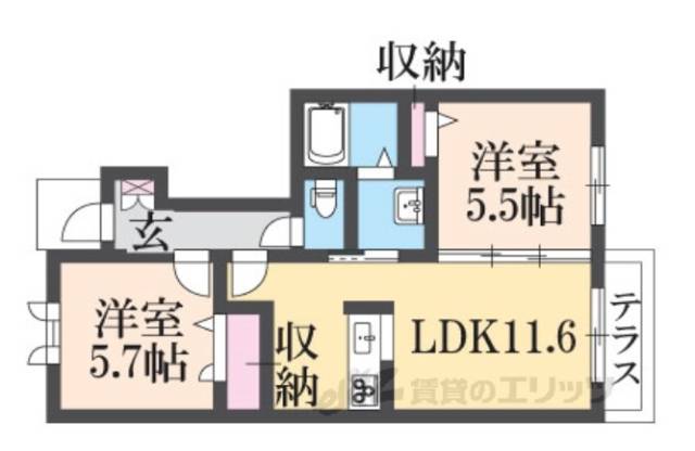 間取り図面