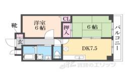 アドバンス渋川間取り図面